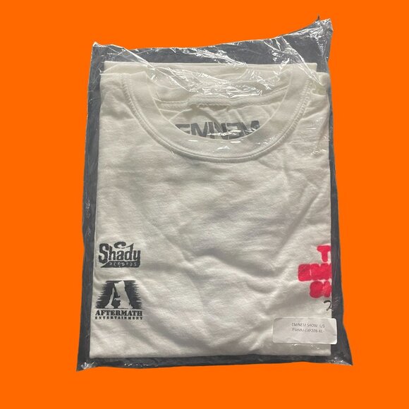 Eminem Long Sleeve T-Shirt. “Eminem Show” - Picture 1 of 5
